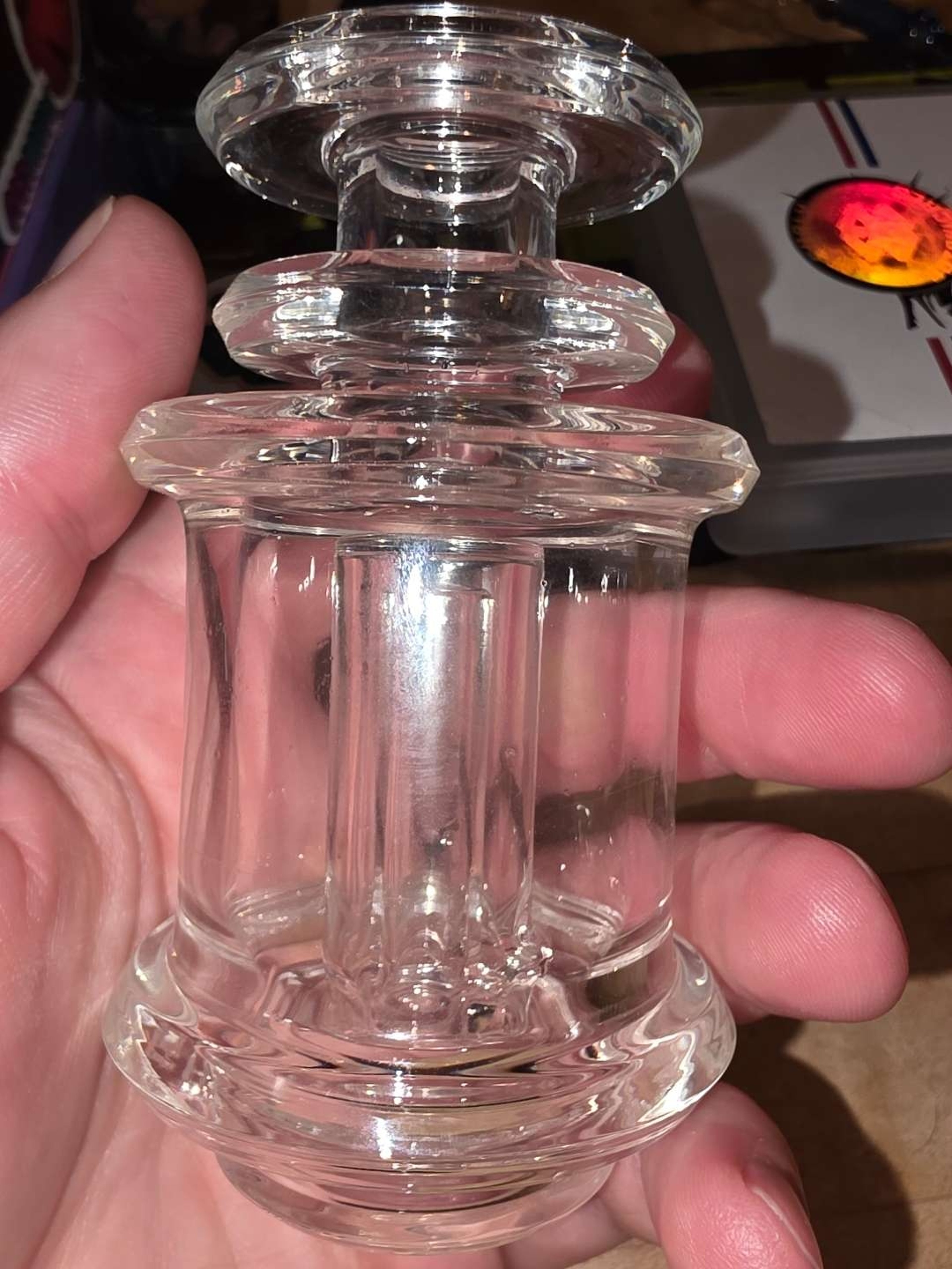 Preview pic of ​🔥 Enjoy & Prosper Clear Top for Focus V Carta / Carta 2