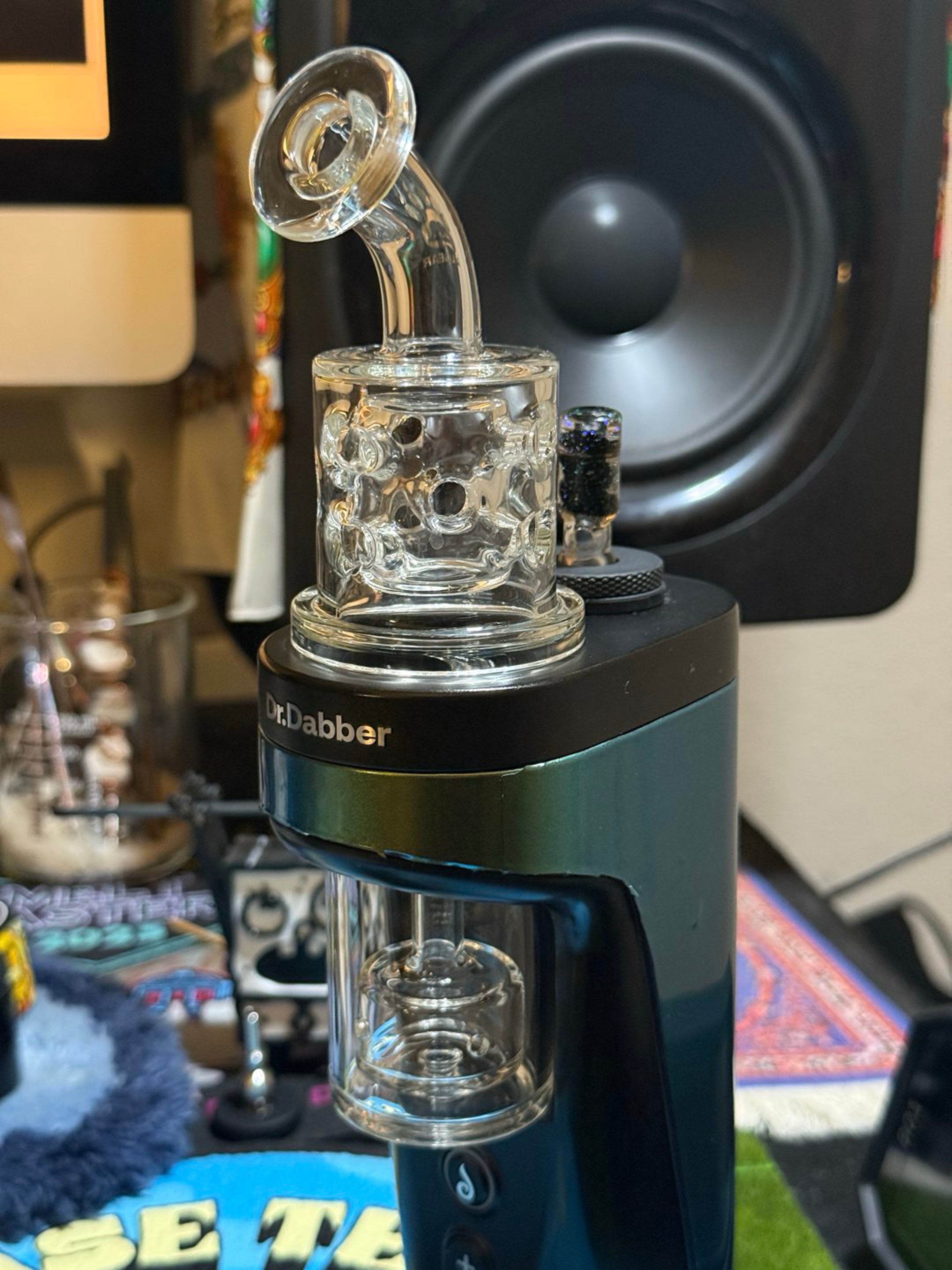 Calibear Straight Fab for Switch 2 image 0