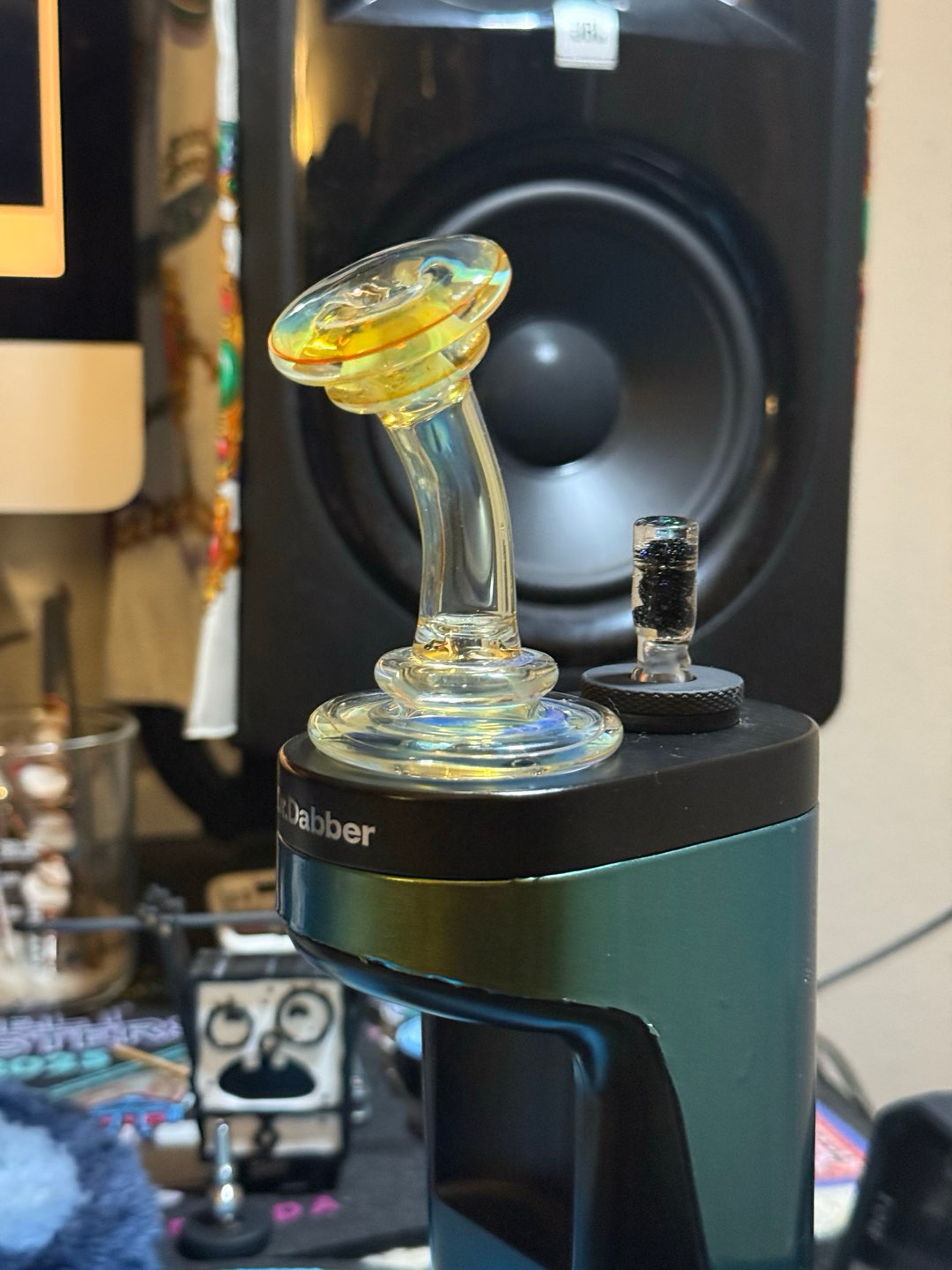 Preview pic of Yeti glass dry top for Switch 2