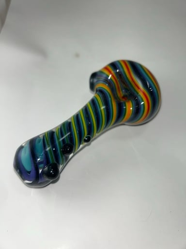 Preview pic of Rainbow flow spoon