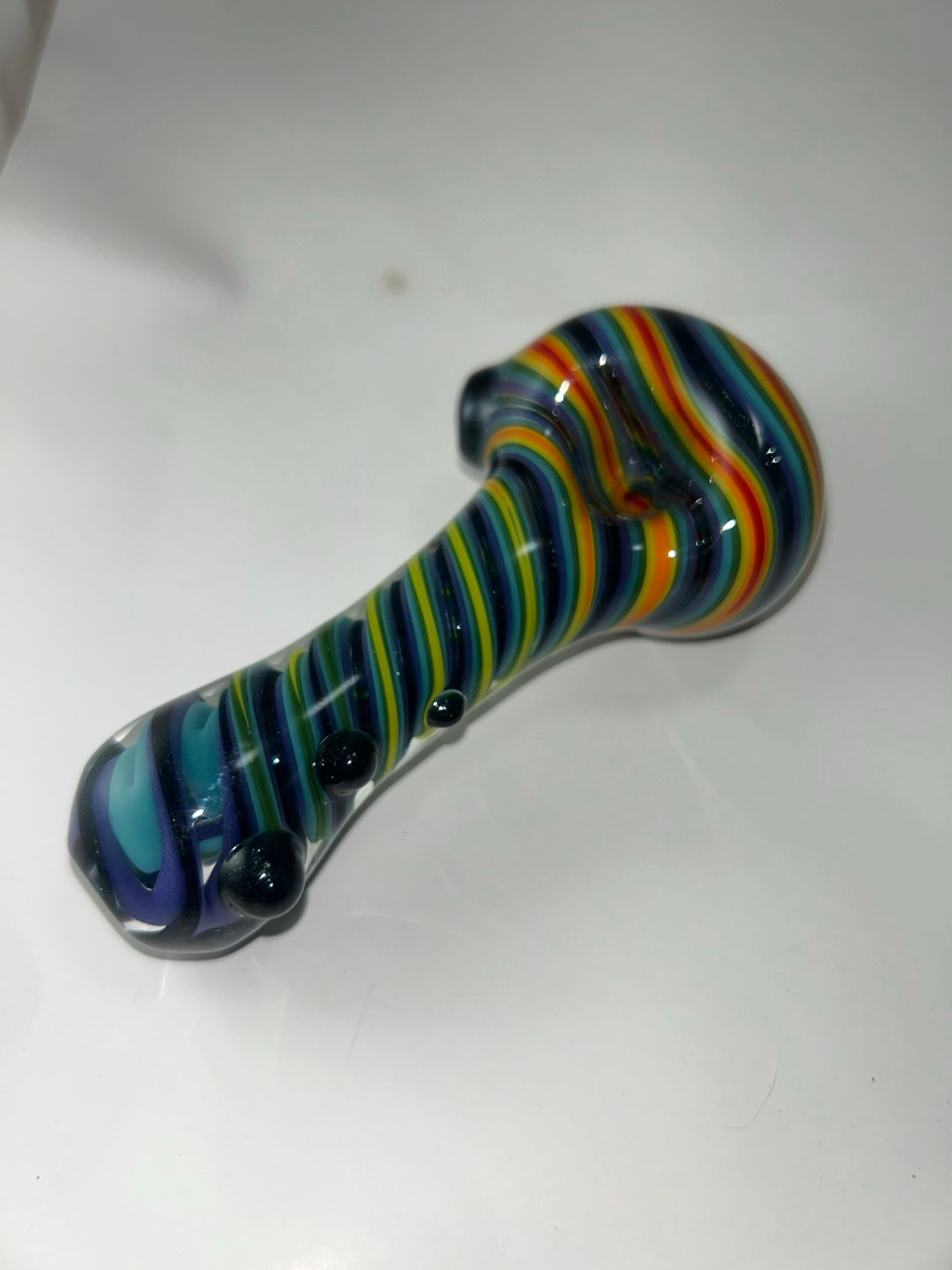 Preview pic of Rainbow flow spoon