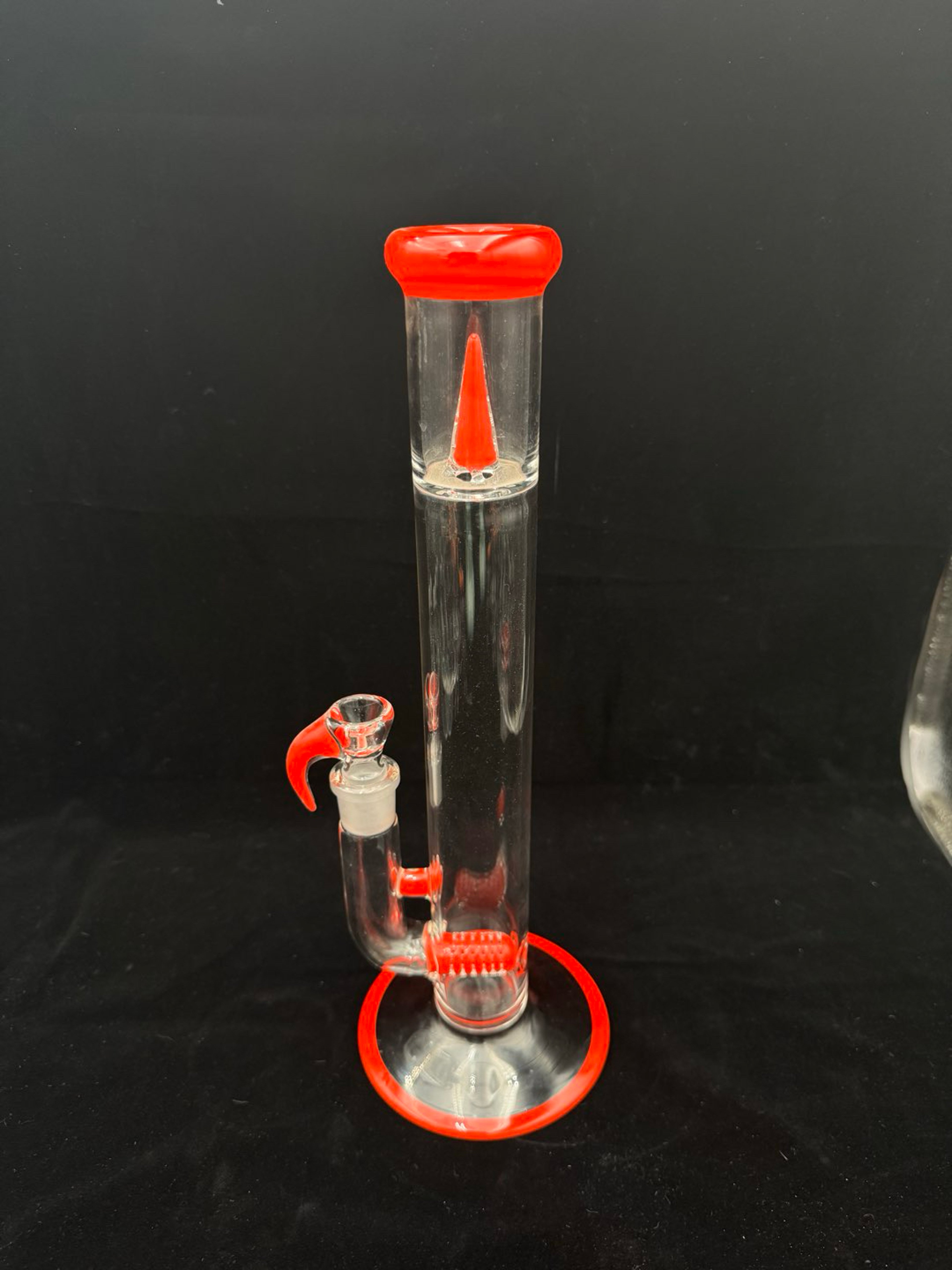 Preview pic of Backhome Glass Cherry Red Bong