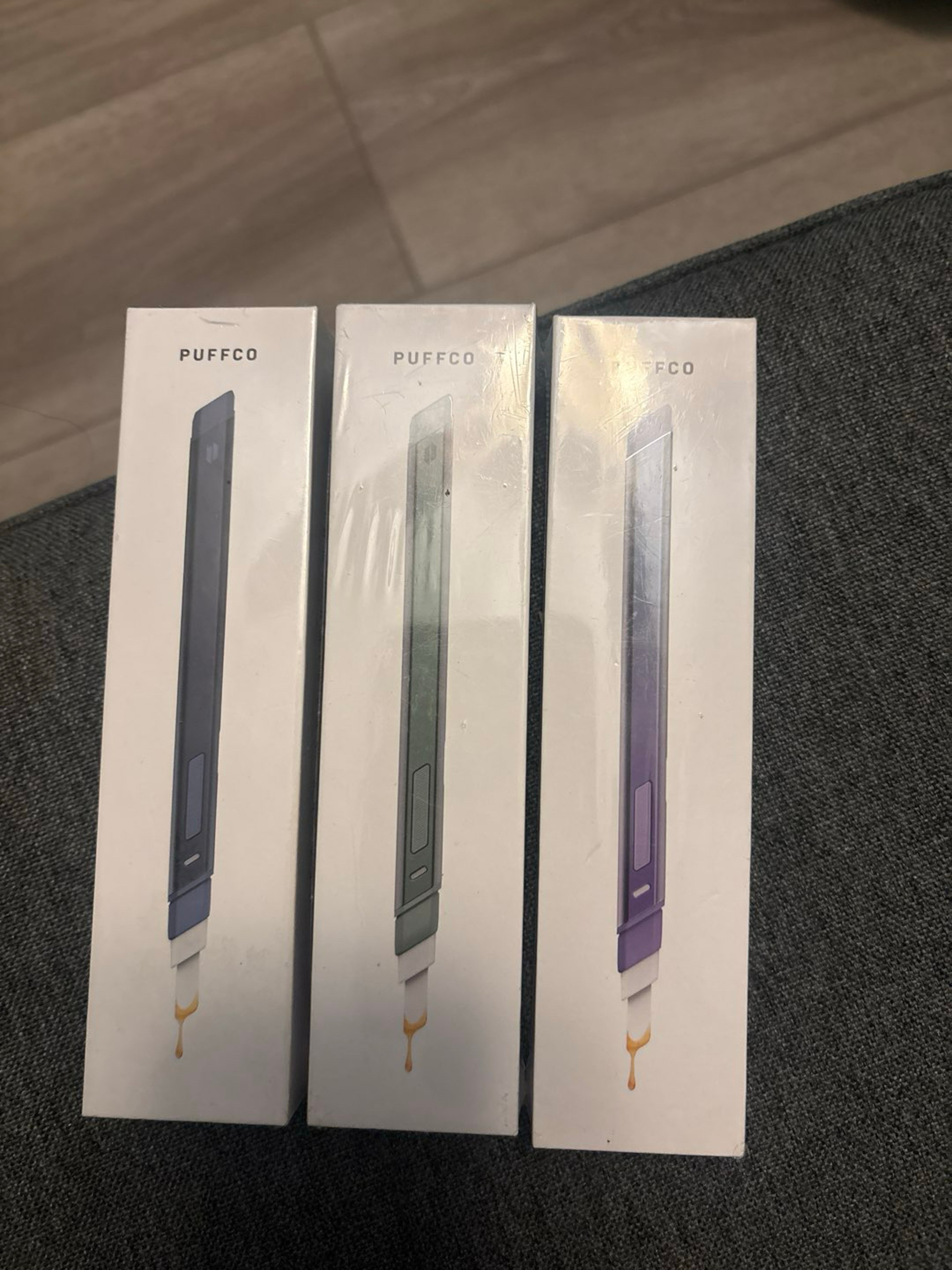 Preview pic of 3 hot knives