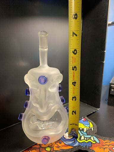 Preview pic of 1/3 Todd Ortega tiki mask