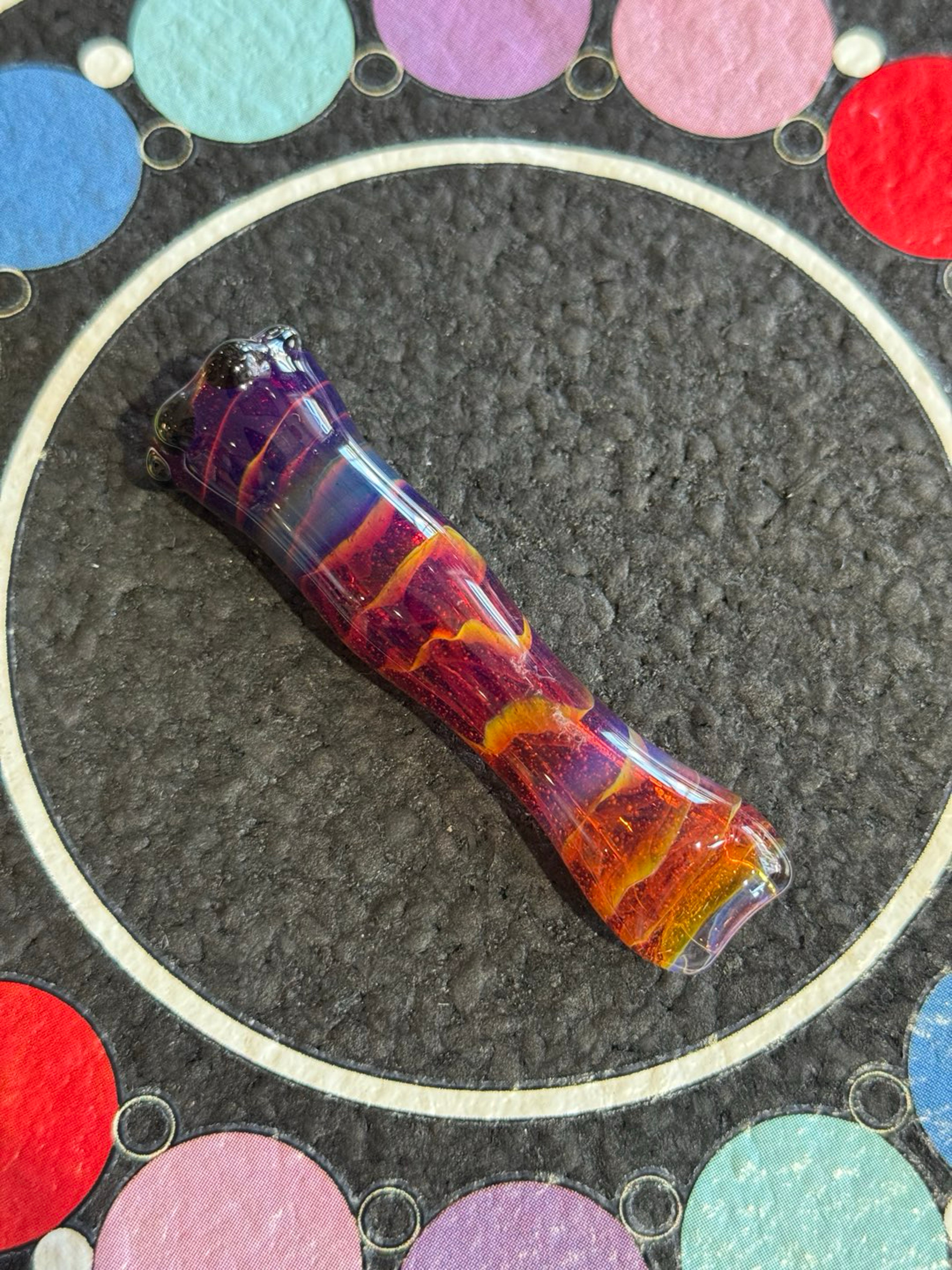 Preview pic of Sugar Mattys Coil Pot Chillum