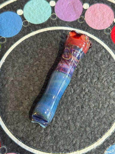 Preview pic of Sugar Mattys Coil Pot Chillum