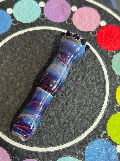 Preview pic of Sugar Mattys Coil Pot Chillum