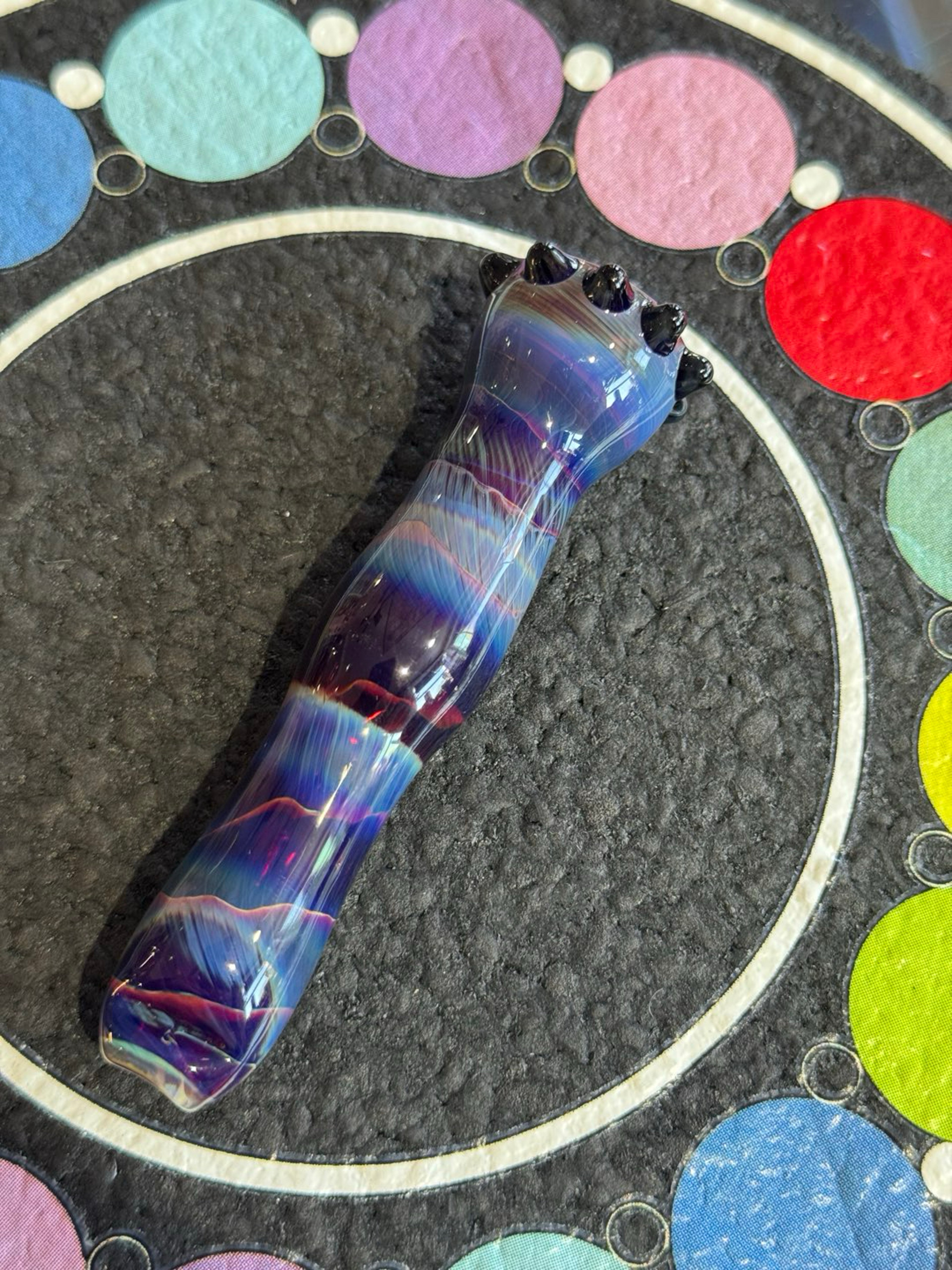 Preview pic of Sugar Mattys Coil Pot Chillum