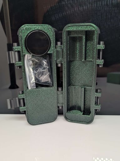 Preview pic of Puffco Pivot and Hotknife Case - Money Green