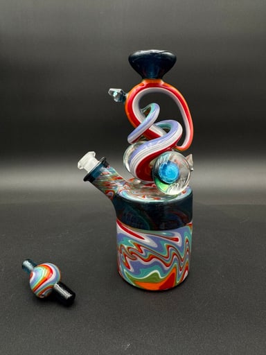 Preview pic of Cambria Glass Piece