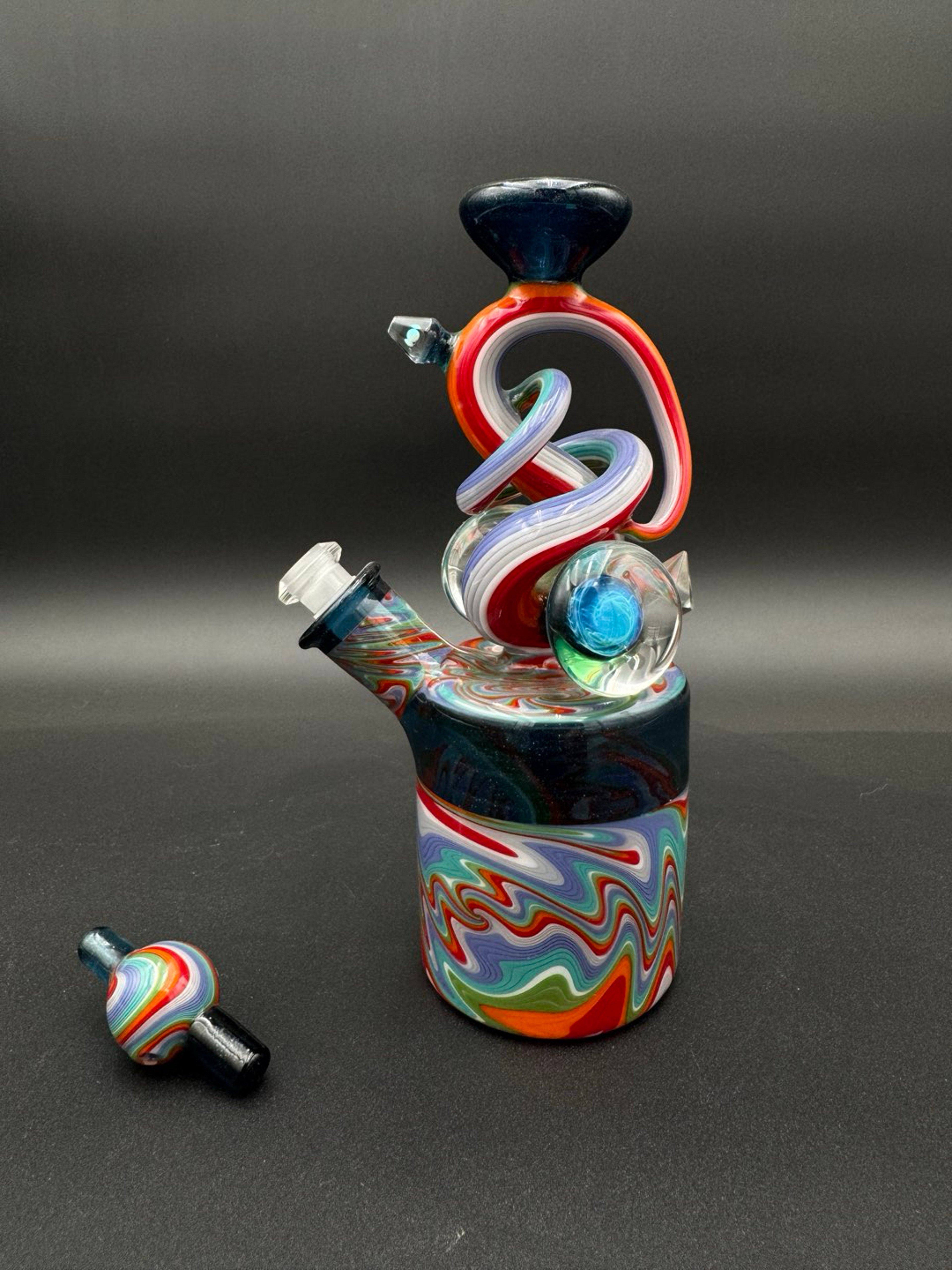 Preview pic of Cambria Glass Piece