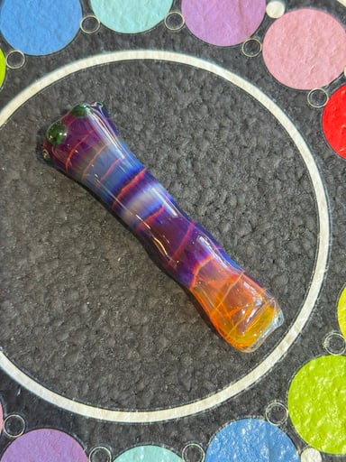 Preview pic of Sugar Mattys Coil Pot Chillum