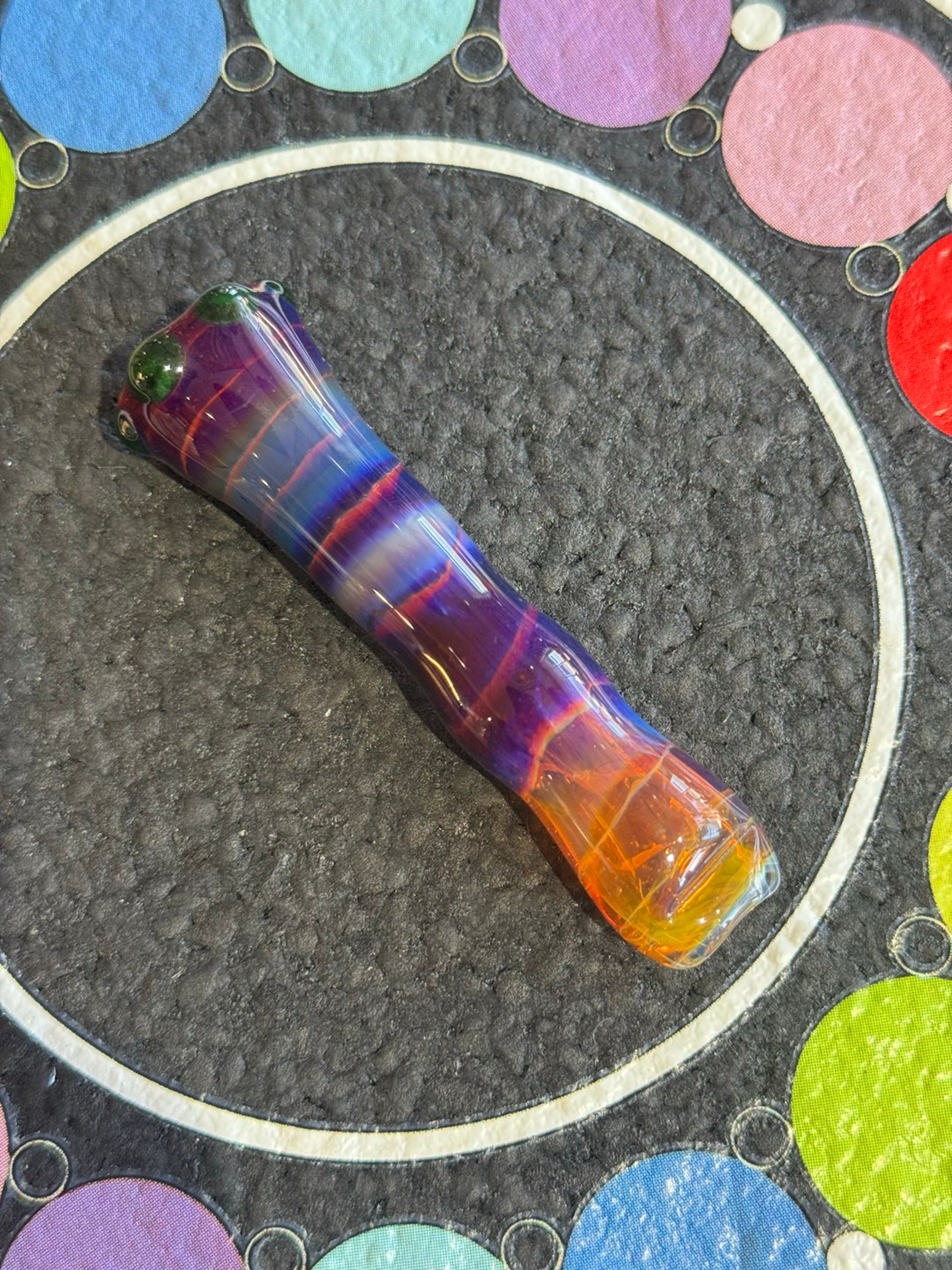 Preview pic of Sugar Mattys Coil Pot Chillum