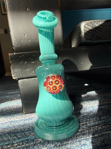 Preview pic of Albers heart mini rig