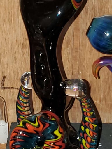 Preview pic of Buck Standing Sherlock