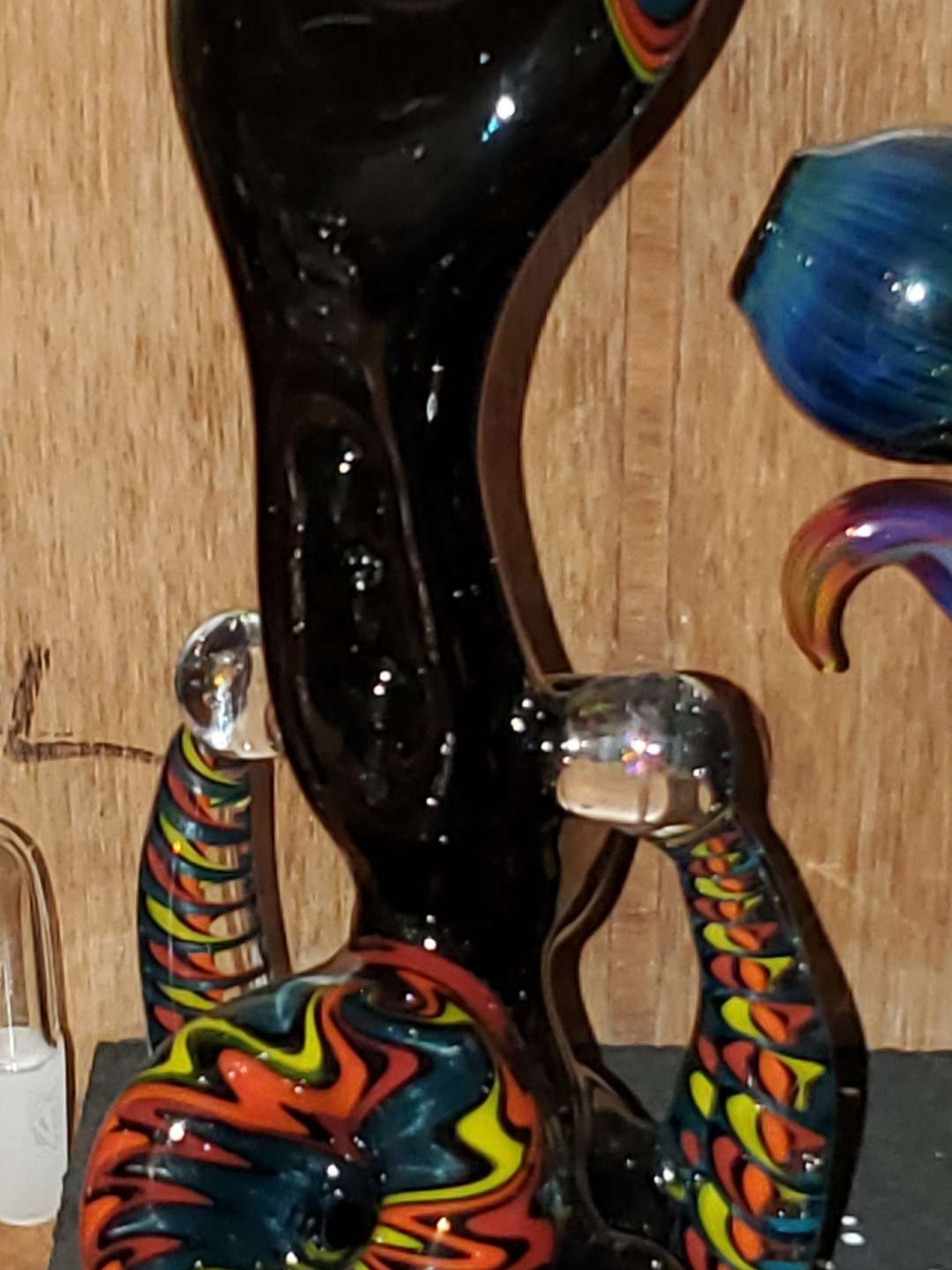 Preview pic of Buck Standing Sherlock