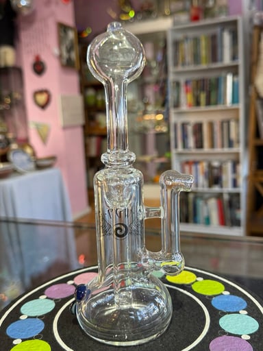 Preview pic of Prism Glass Bubbler