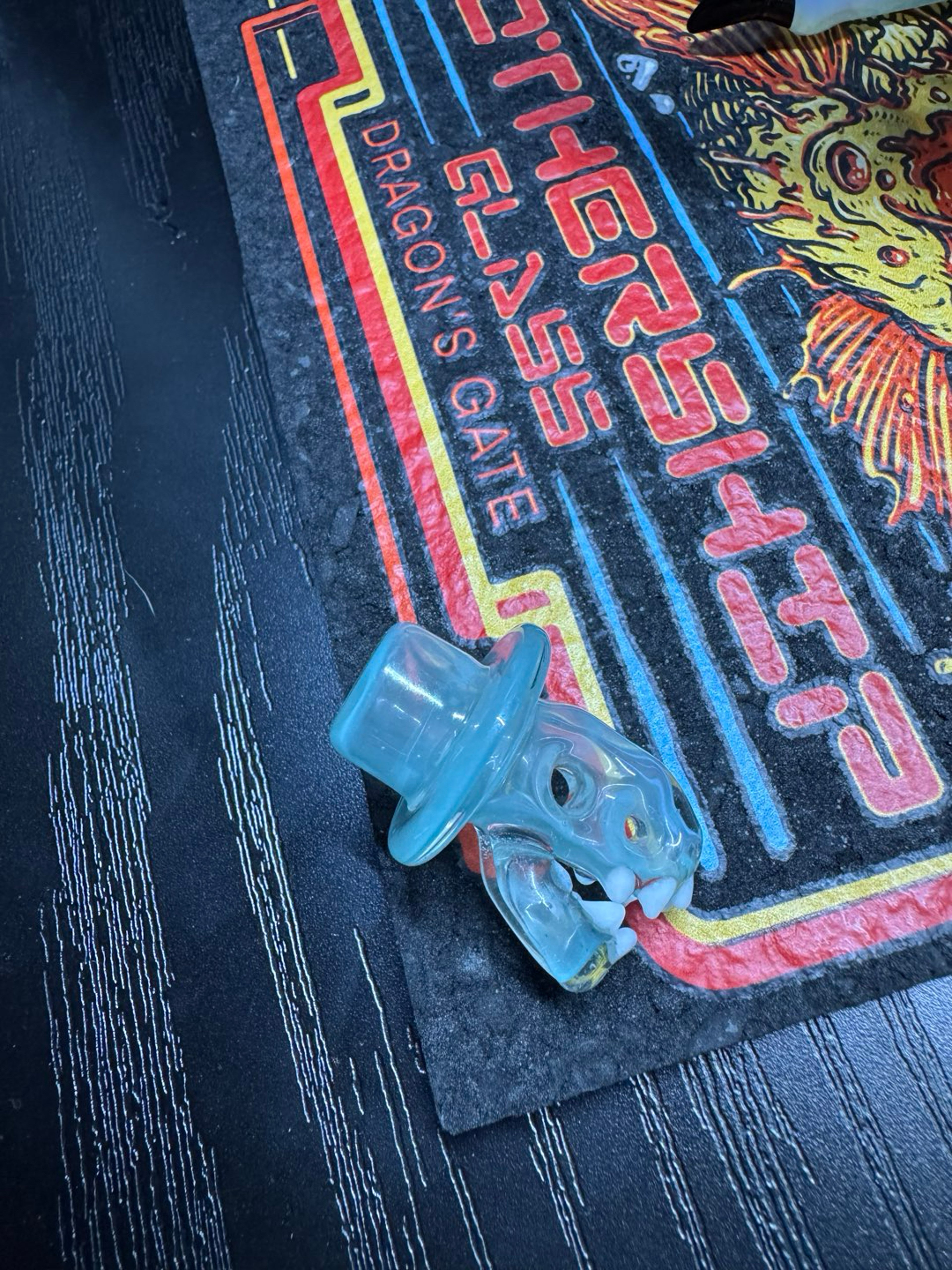 Preview pic of Enuff glass slurper top