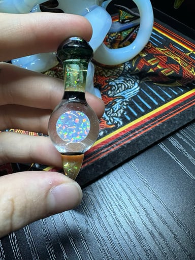 Preview pic of Mako glass slurper top