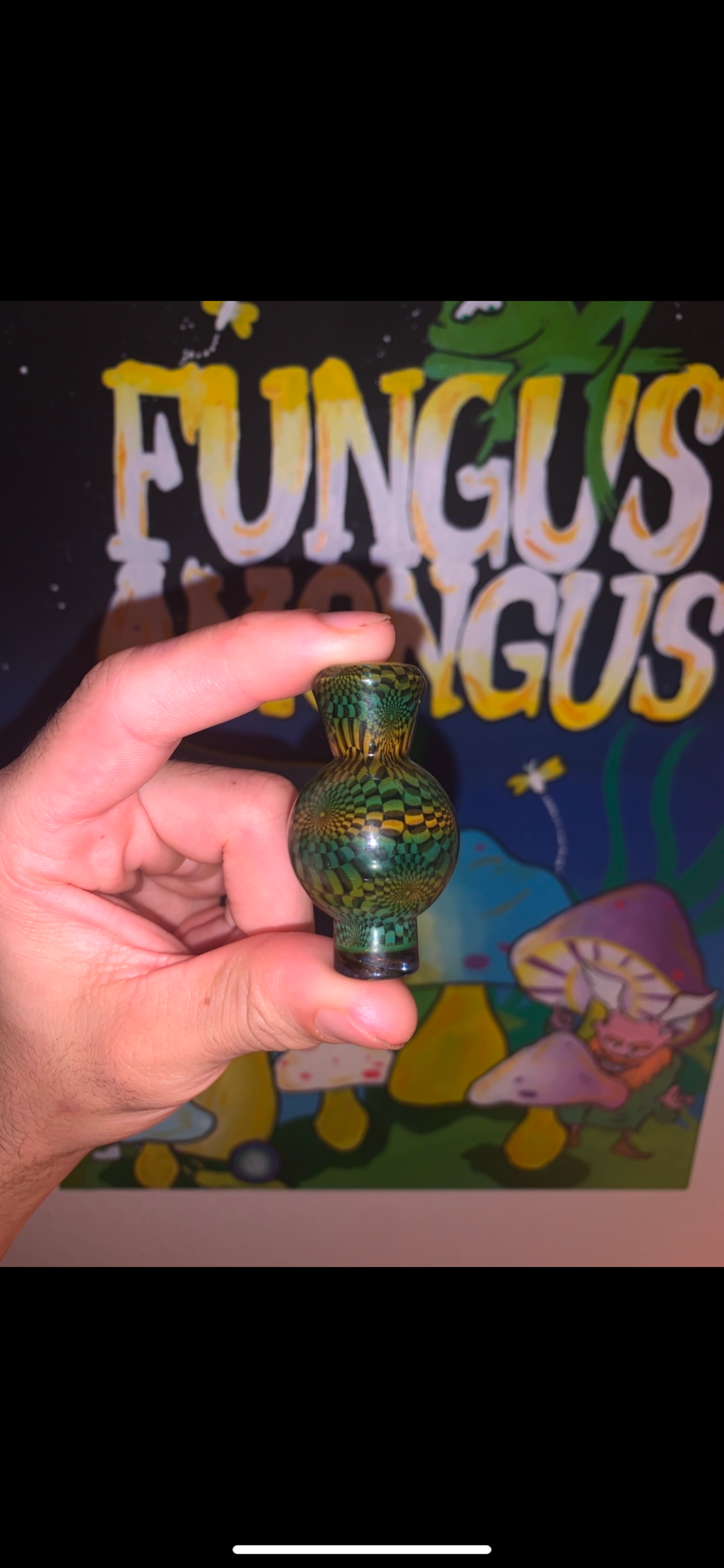 Preview pic of Mothership cap