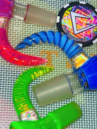 Preview pic of Jarred Bennett Glass