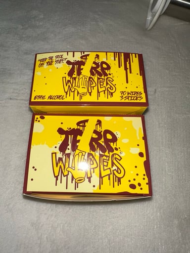 Preview pic of Terp Wipes
