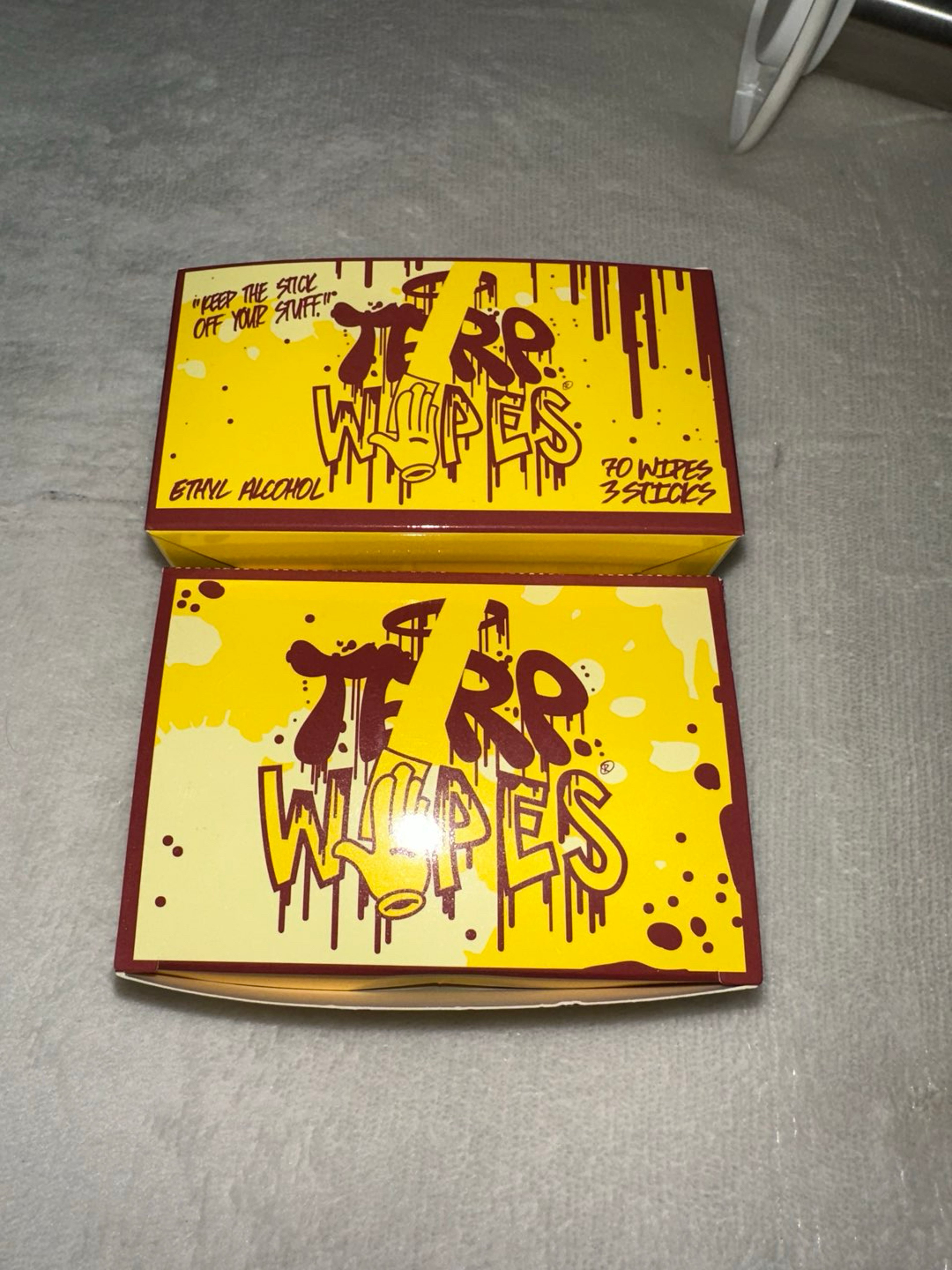 Preview pic of Terp Wipes