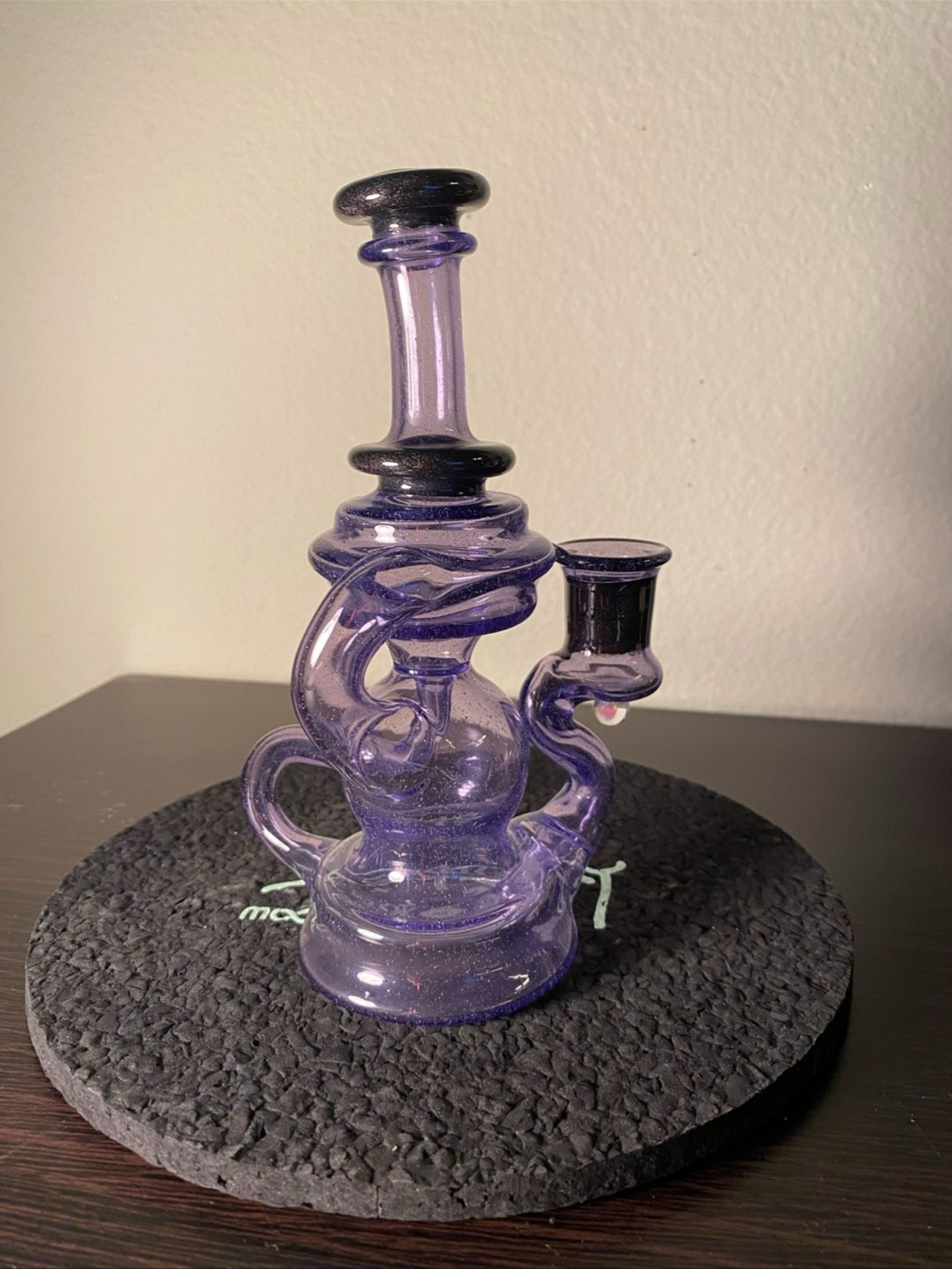 Aaron Campbell rig image 0