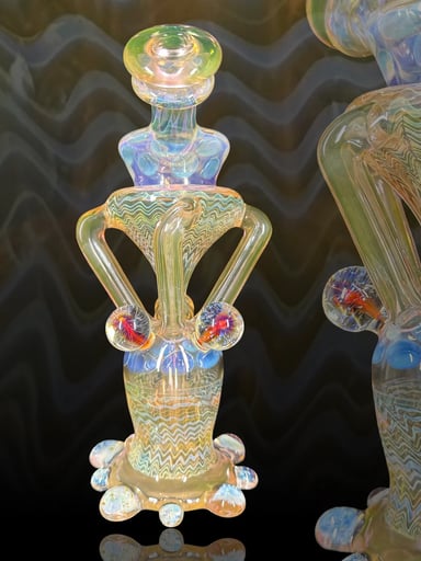 Preview pic of HARDCORE TOKE x BOWL PUSHER