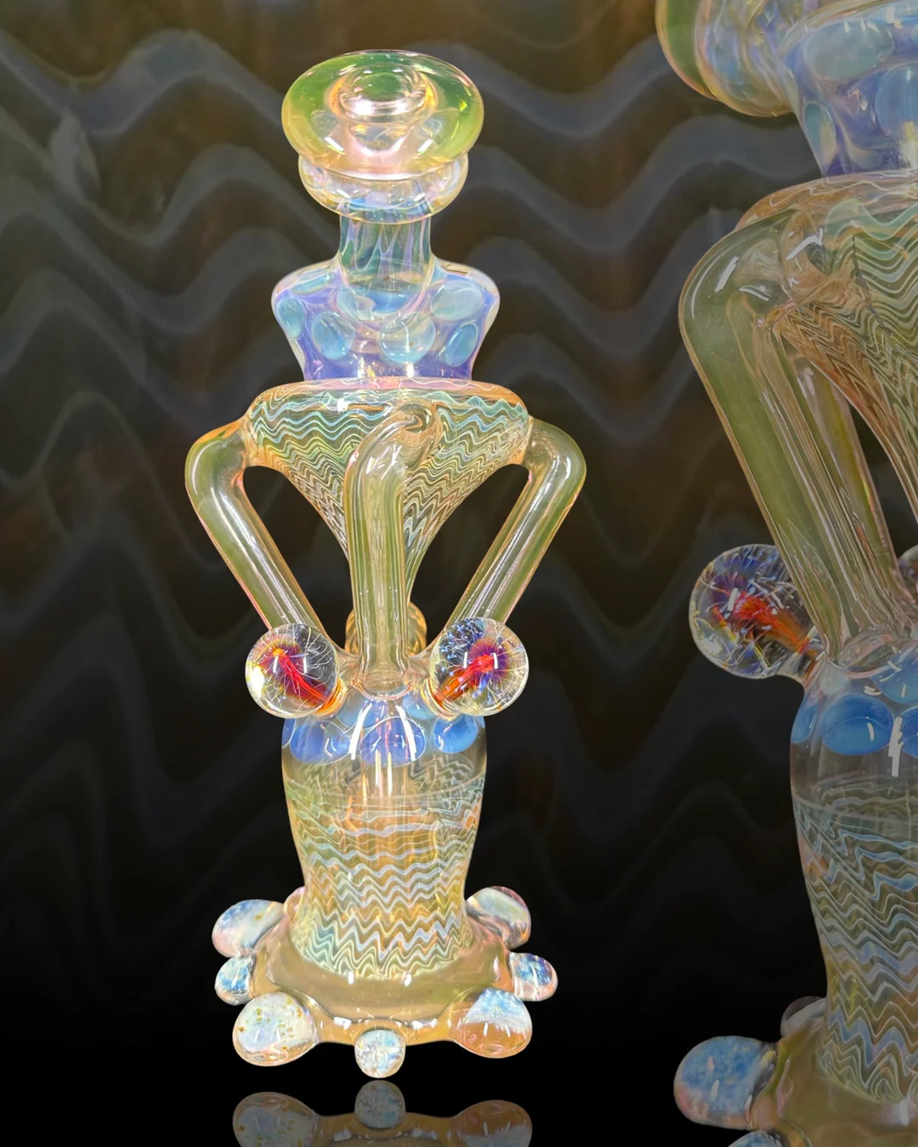 Preview pic of HARDCORE TOKE x BOWL PUSHER