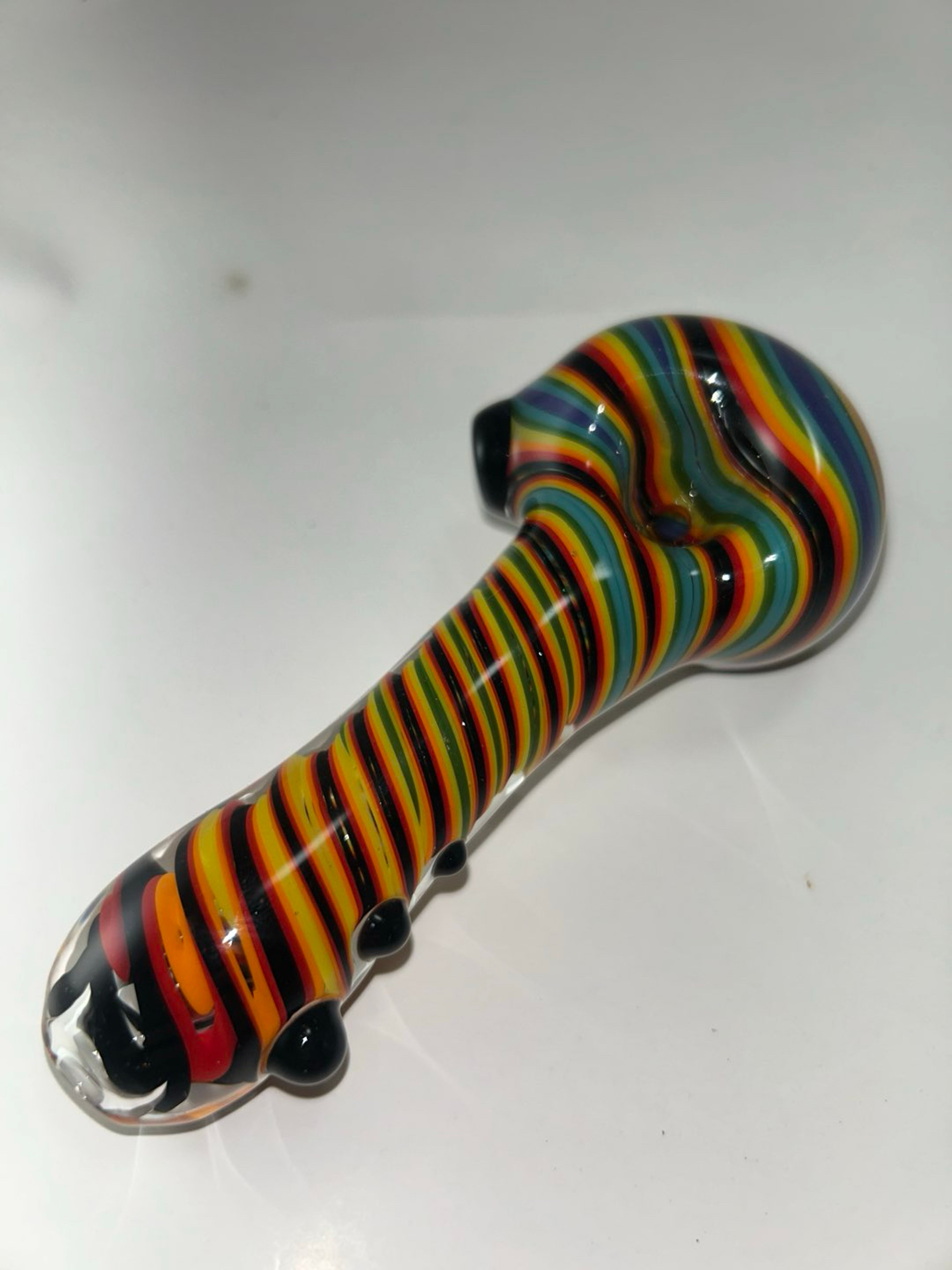 Preview pic of Rainbow flow spoon