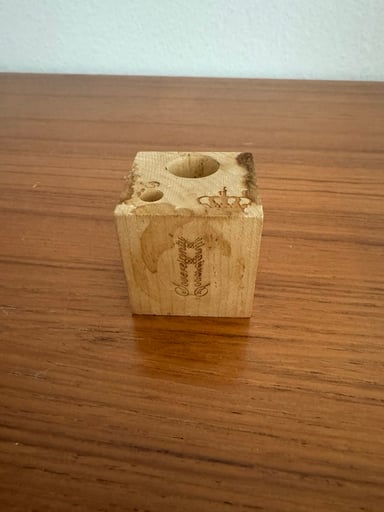 Preview pic of Soverignty Bowl Piece Holder
