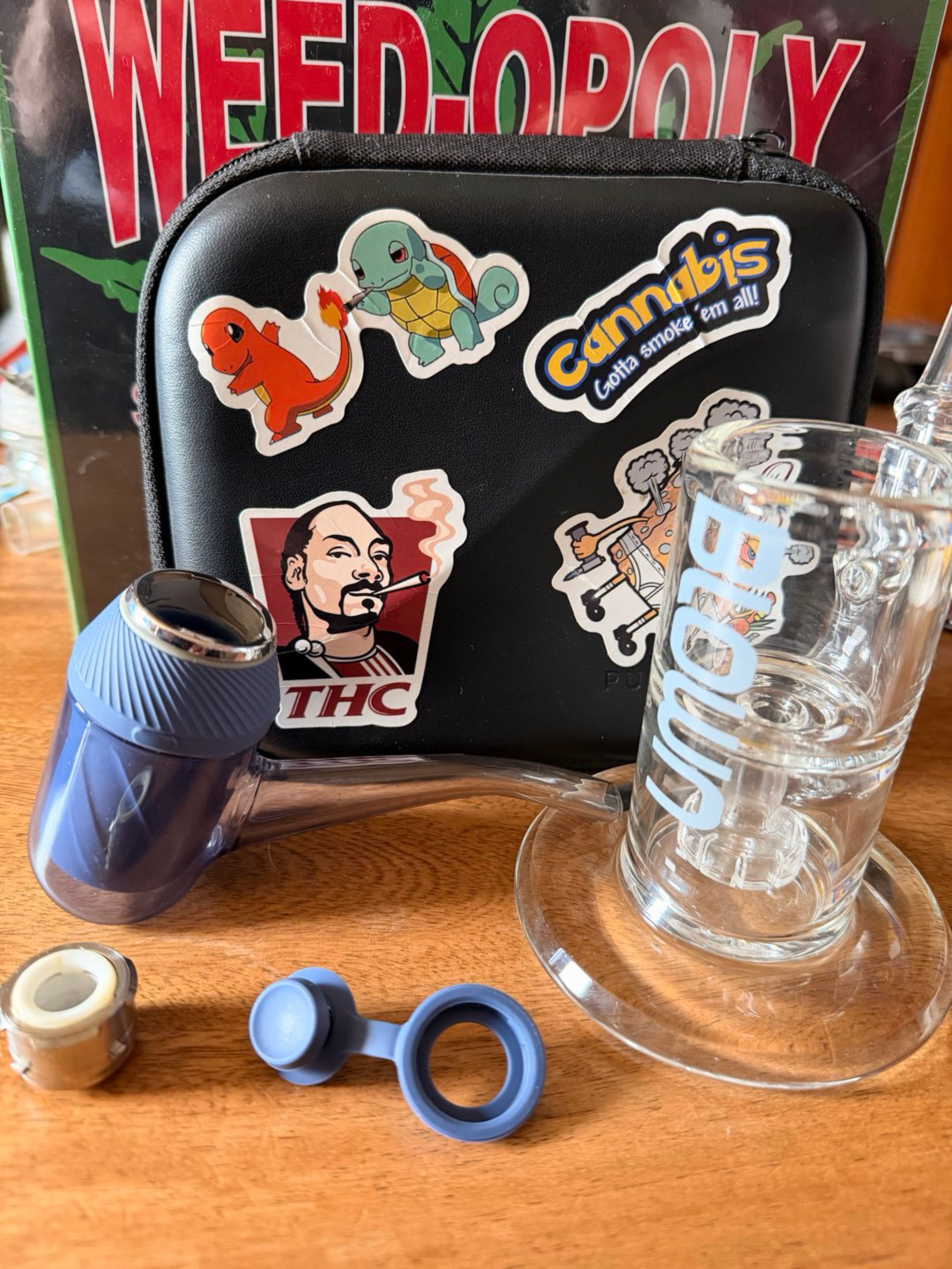 Puffco Proxy STORMBREAKER image 0