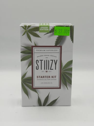 Preview pic of Stiiizy Battery Green Edition