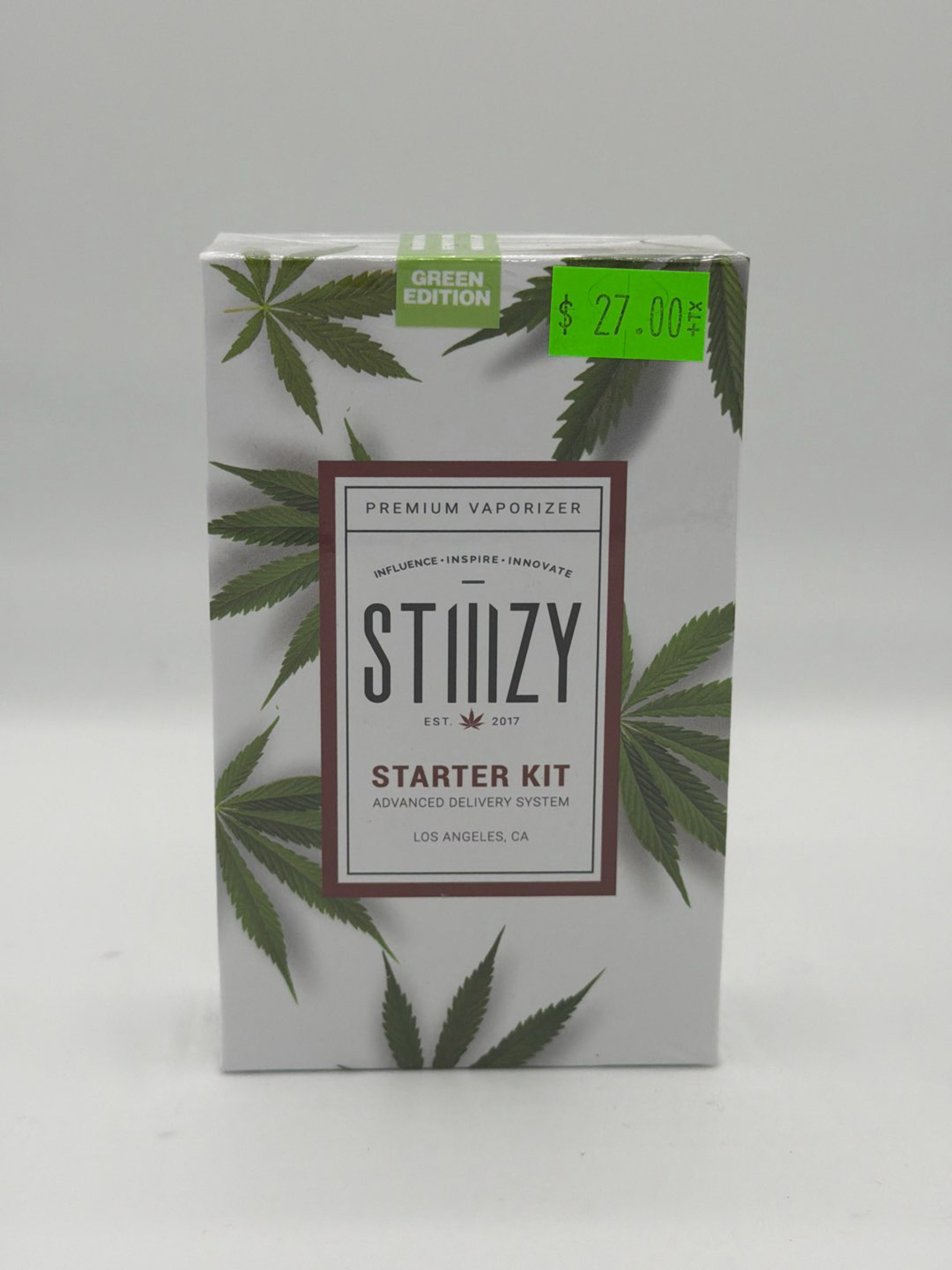 Stiiizy Battery Green Edition image 0