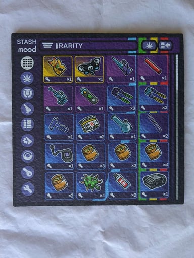 Preview pic of Arc Raiders MoodMat by DMC (Whatnot Exclusive Colorway)