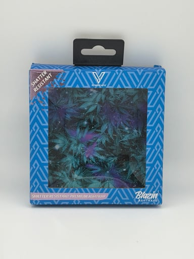 Preview pic of Blazin Astrays Shatter Resistant Premium Ashtray