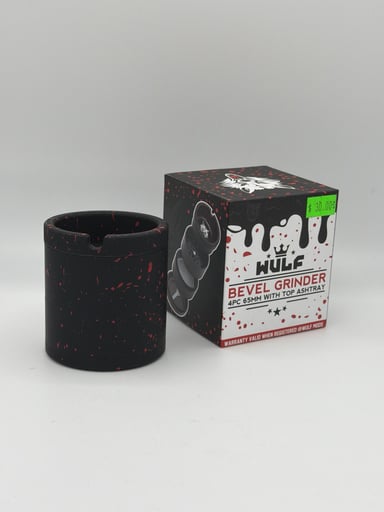 Preview pic of Wulf Bevel Grinder 4pc 65mm with Top Ashtray