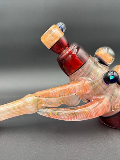 Preview pic of Chris Drags Bubbler