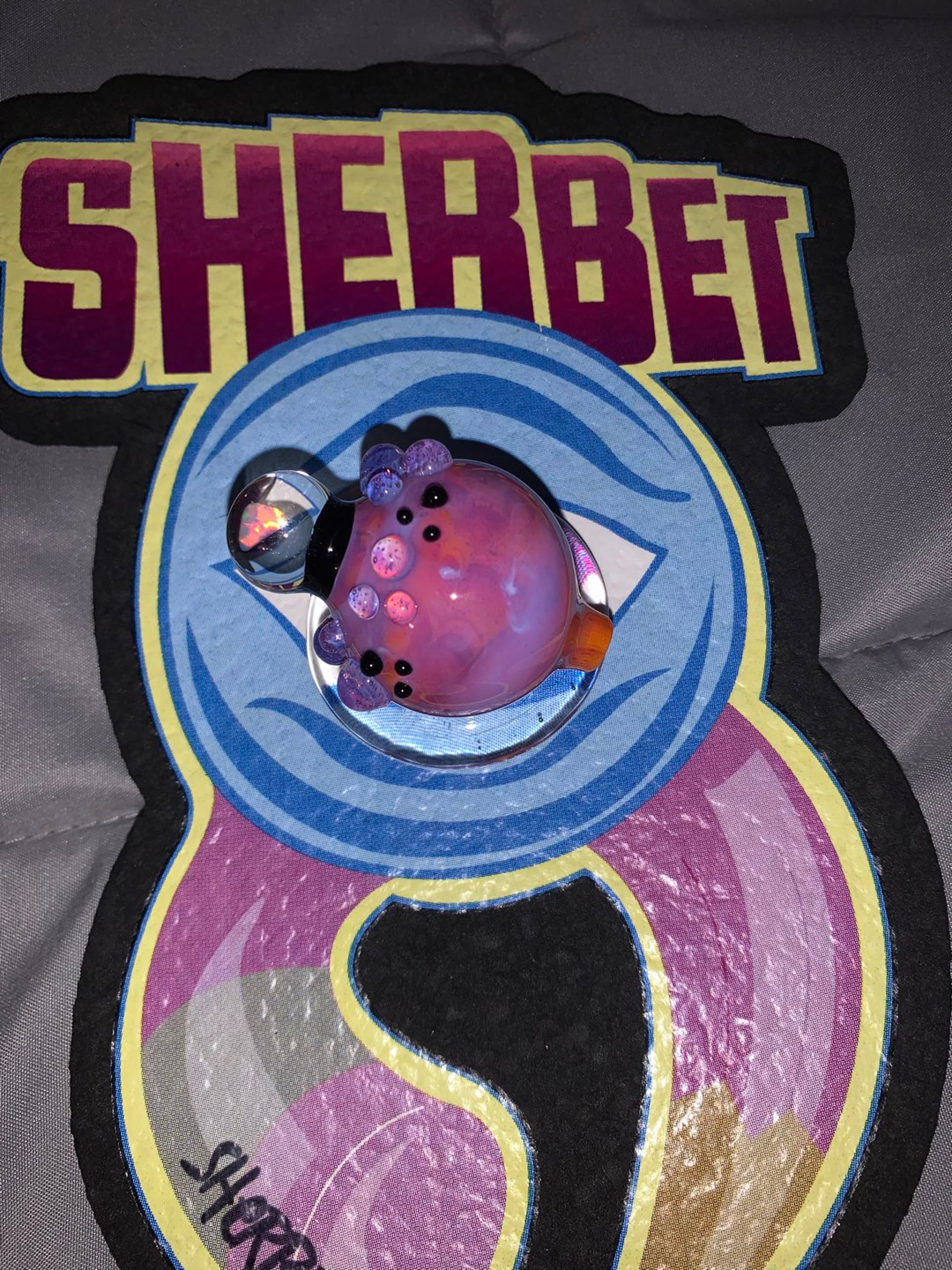 Preview pic of Beezy Bubble Cap