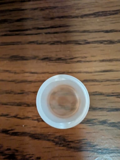 Preview pic of Used Dr dabber switch 2 sapphire insert(v1 first edition)