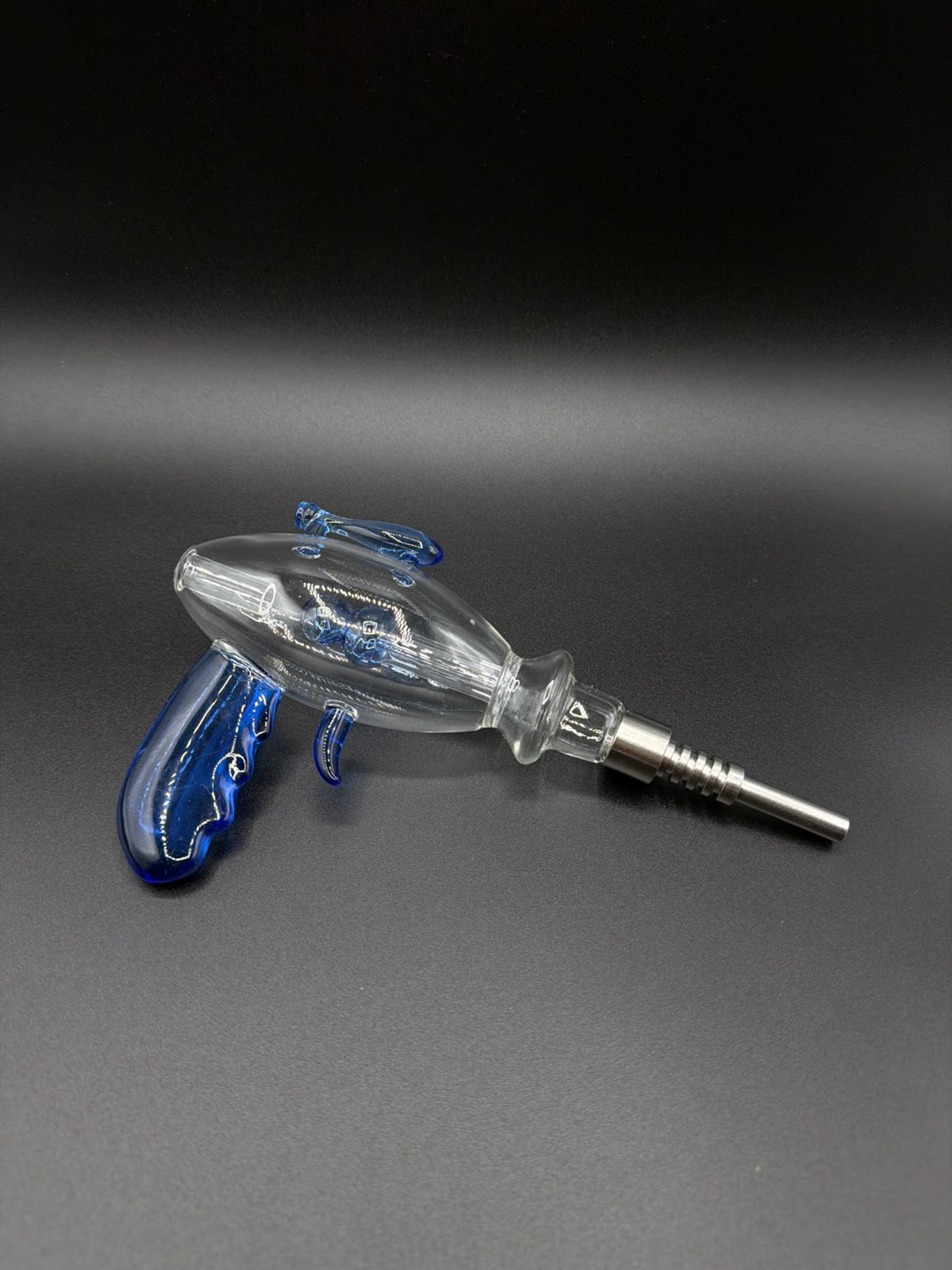 Preview pic of Gun Nectar Collector with Metal Tip Set