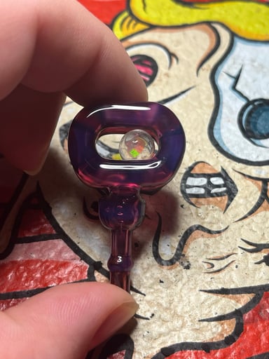 Preview pic of JNG Full color royal jelly joystick cap for peak/peak pro