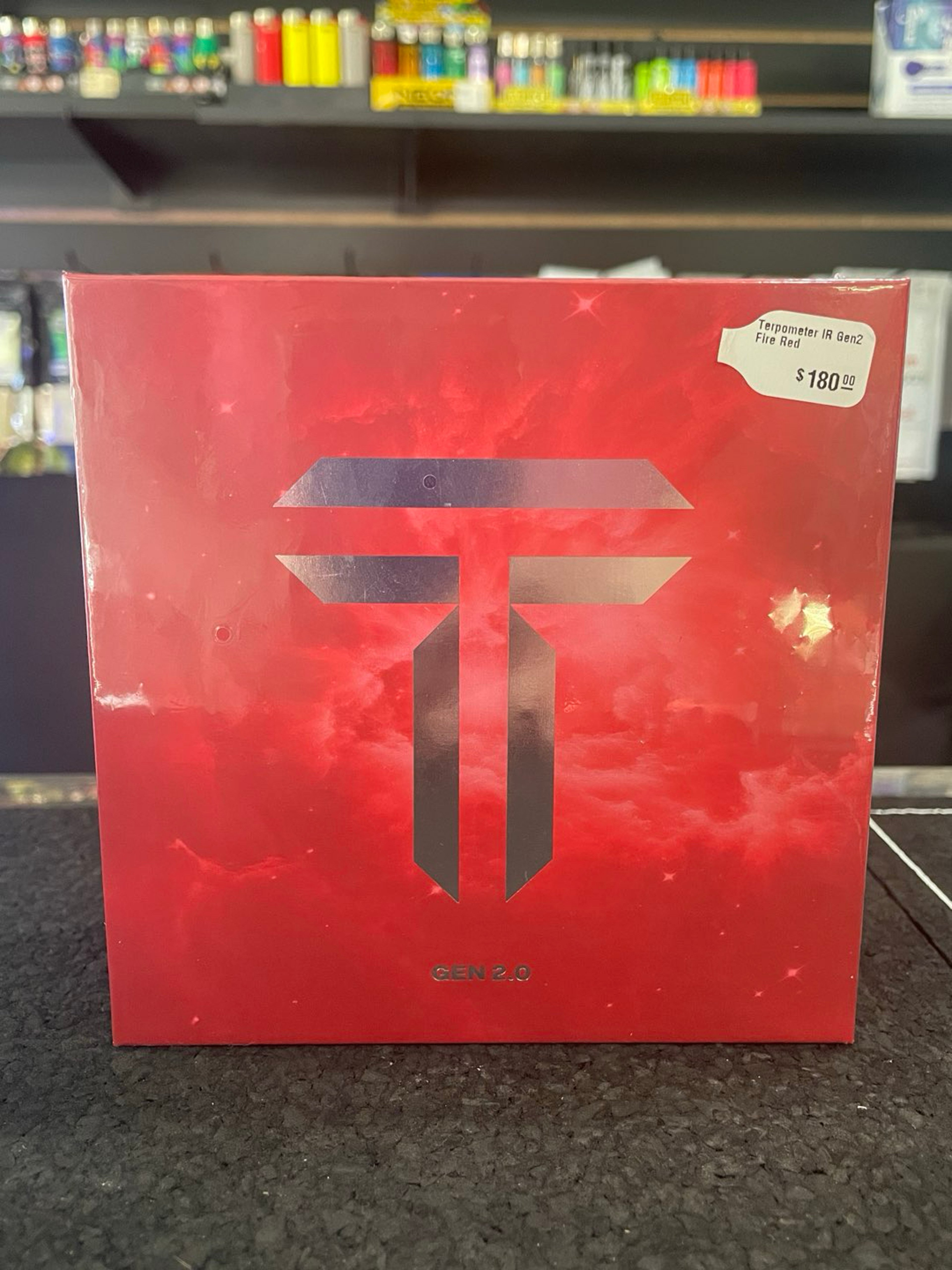 Preview pic of Terpometer IR Gen2 Red