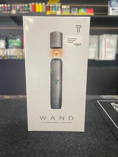 Preview pic of Terpometer Wand Graphite