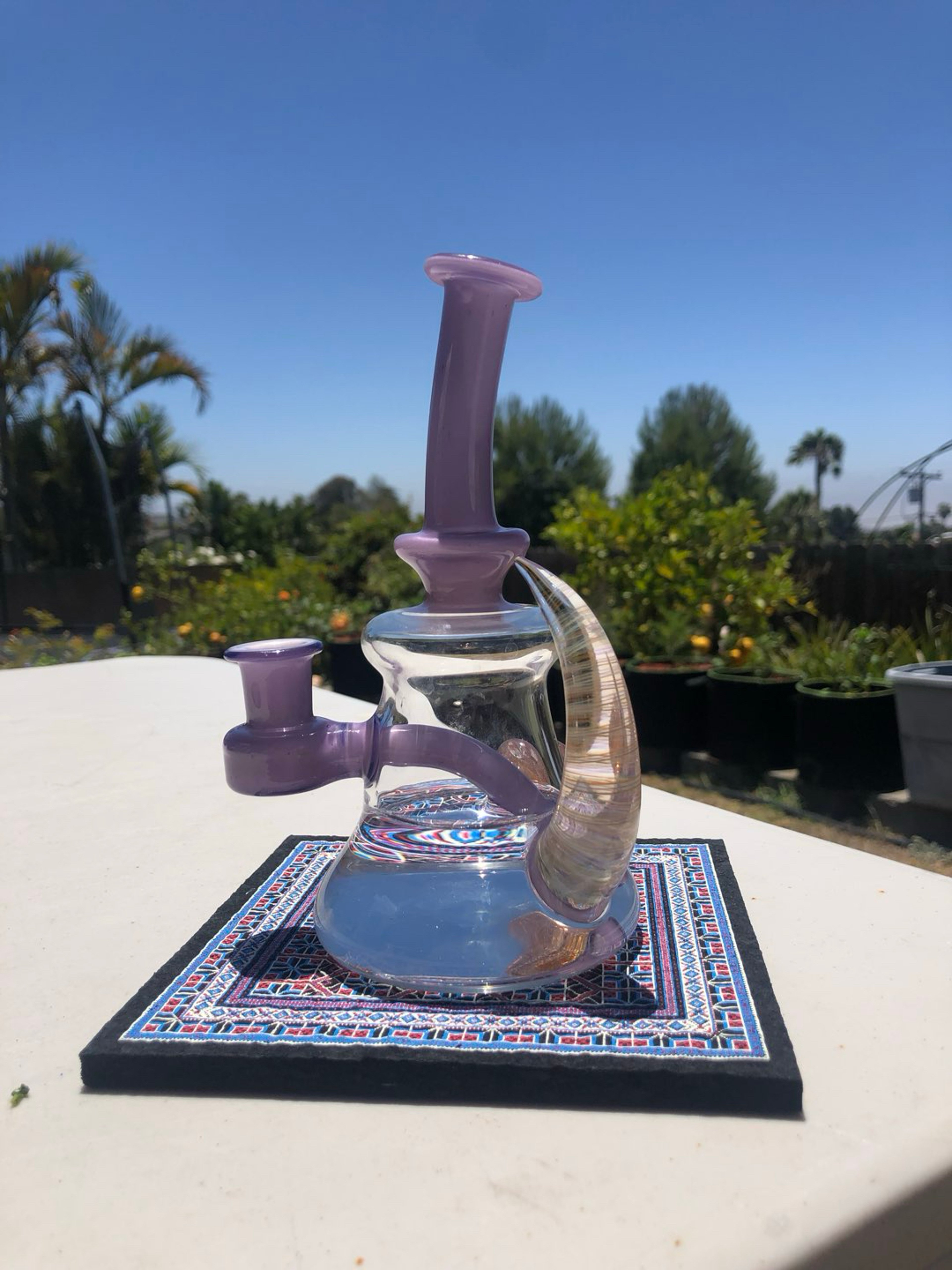 Preview pic of Brando Recycler w/ banger