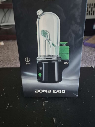 Preview pic of BOMB Aerix brand new sealed