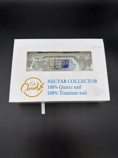 Preview pic of Cali Cloud X - Nectar Collector