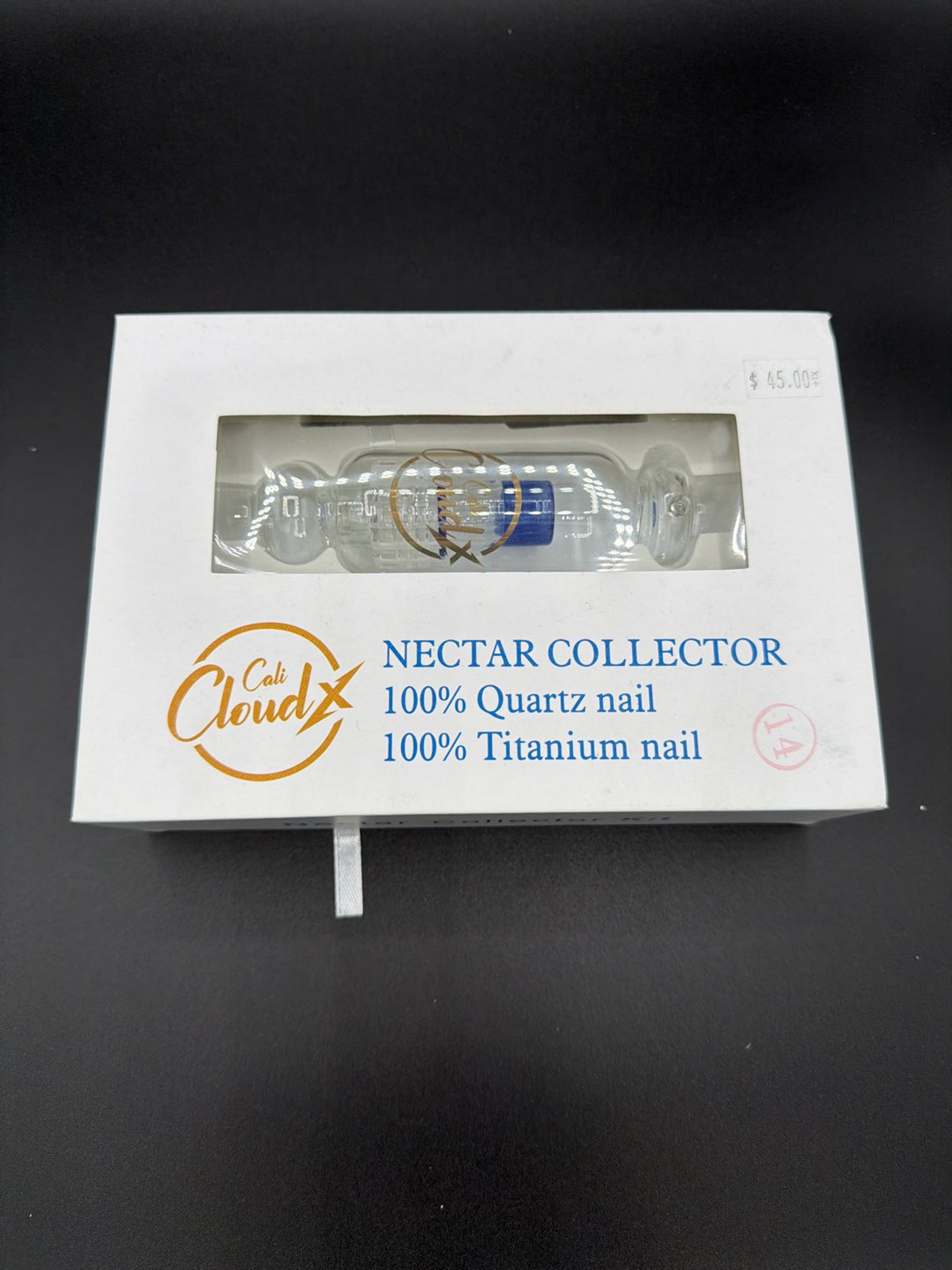 Cali Cloud X - Nectar Collector image 0