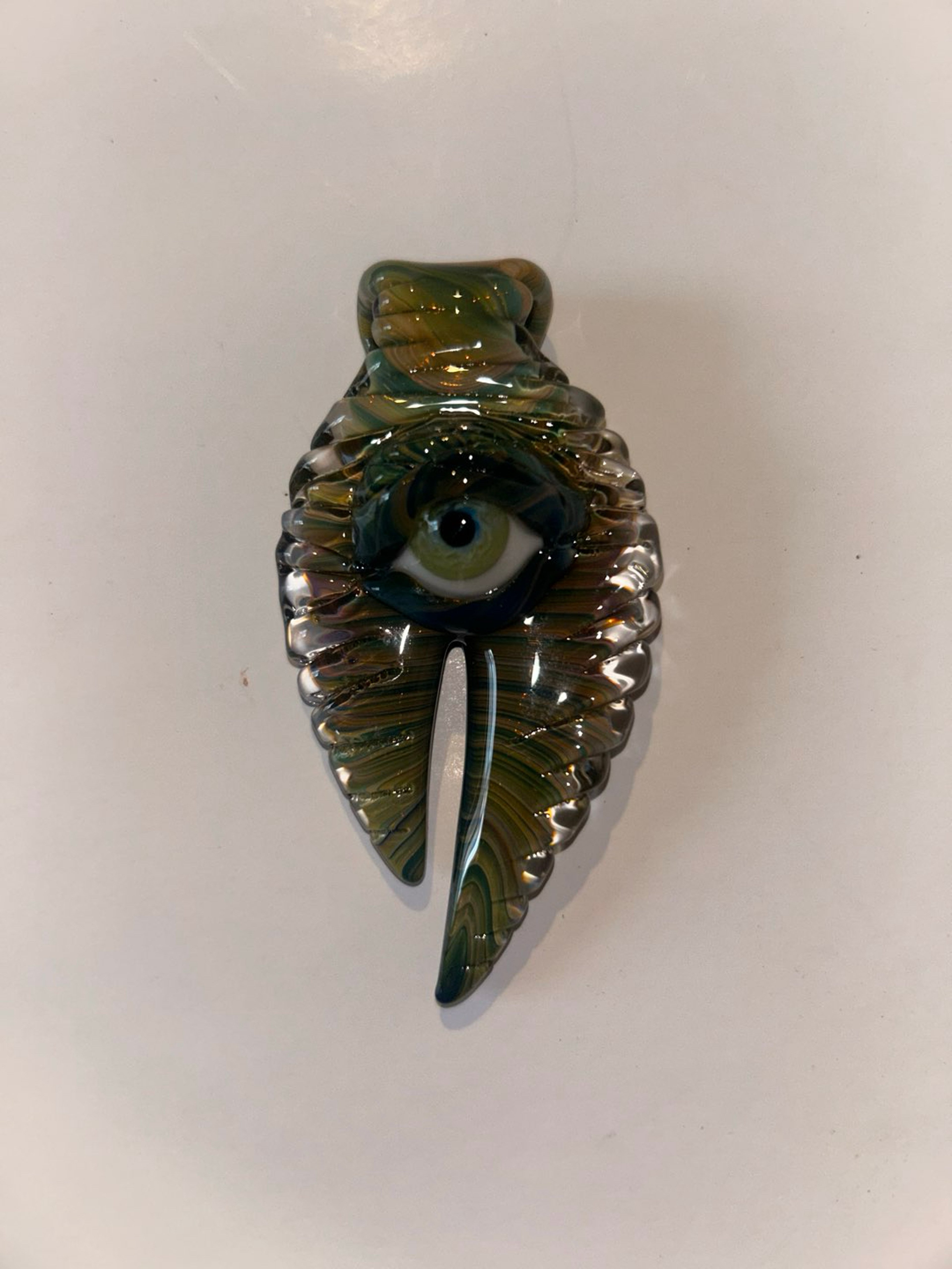 Preview pic of Eyeball pendy